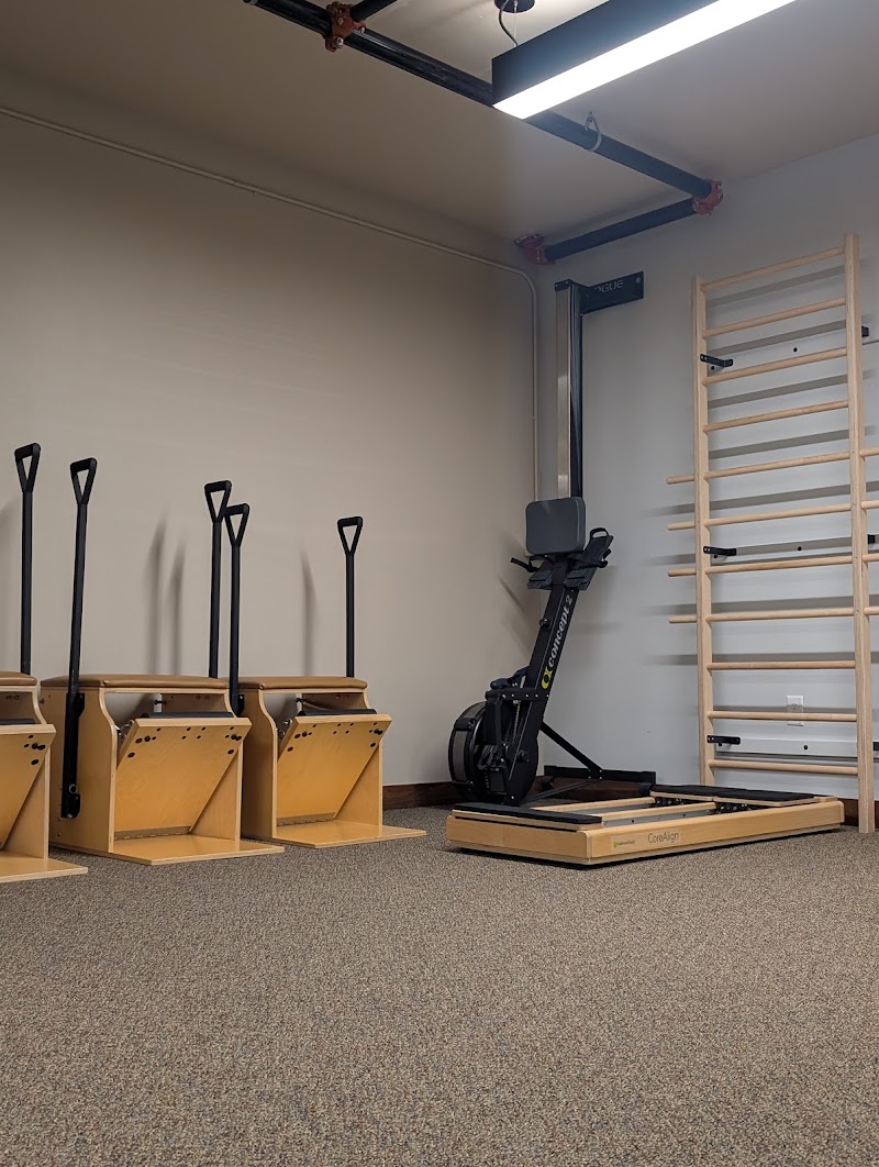 SPRING ~ Pilates for Life