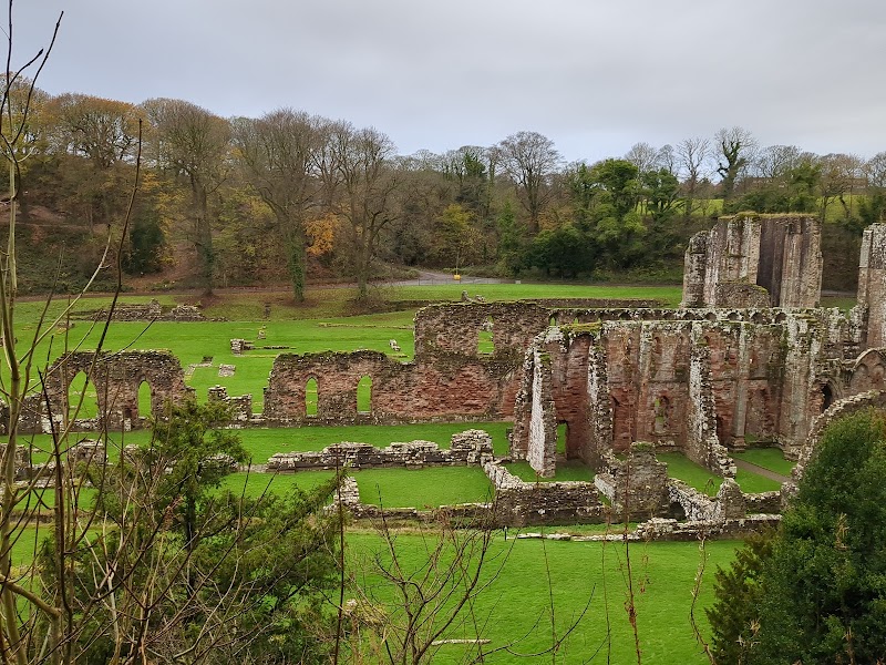 Furness Abbey Visitor Centre