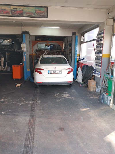 Ecrin Oto / Oto Tamir Servisi / Tamir Bakım Servisi / Oto Tamirci / Özel Servis - Oto Servisi
