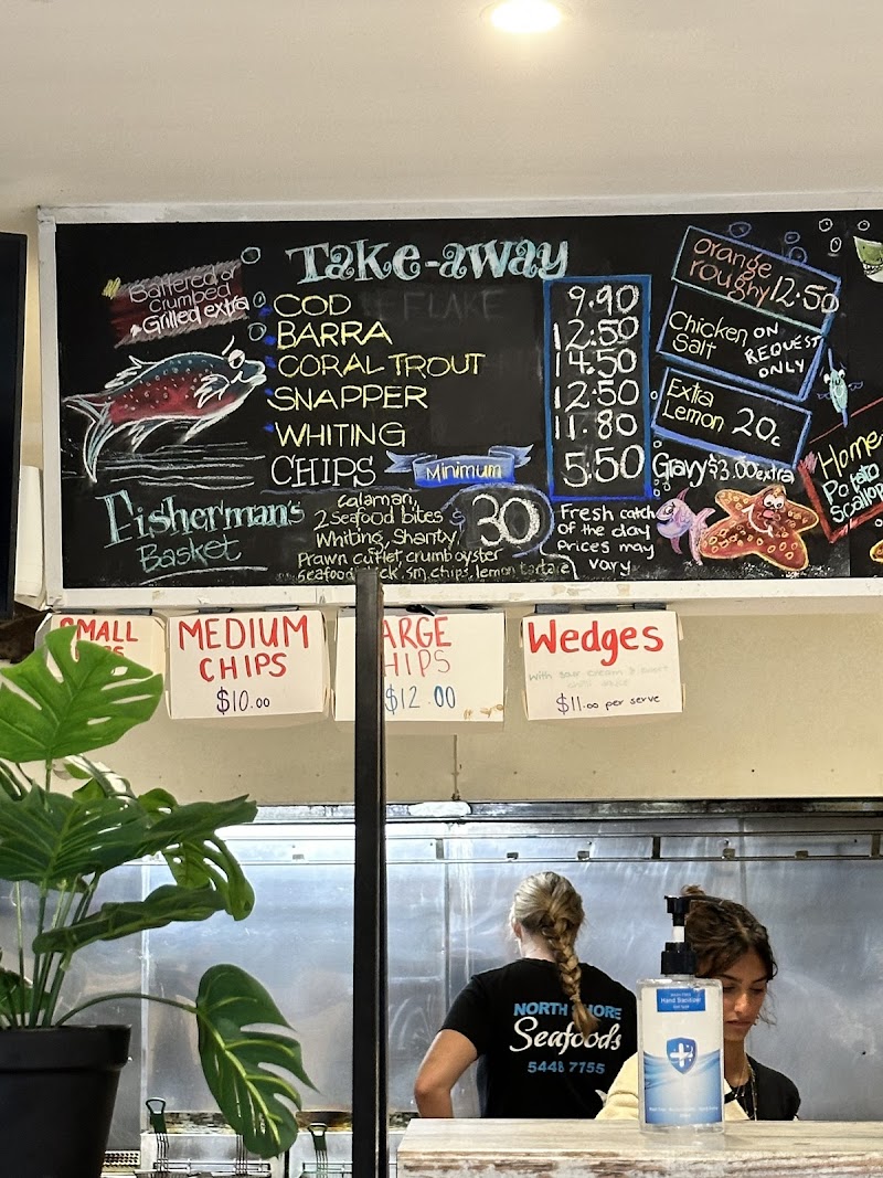 North Shore Seafoods