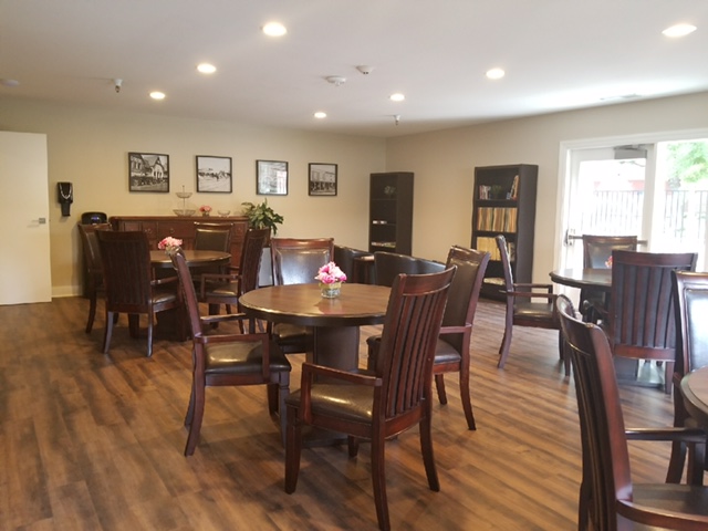 Bellerose Senior Living facility