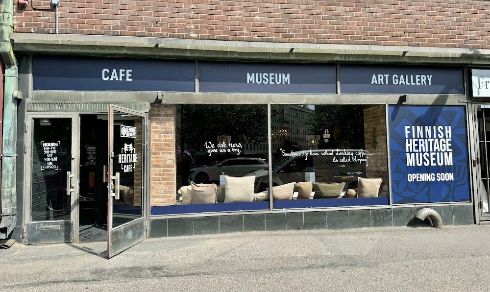 Heritage Cafe fotoğraf 1