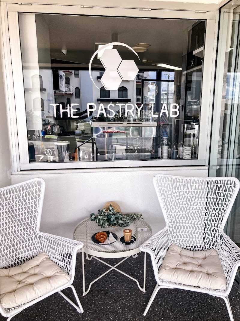 The Pastry Lab