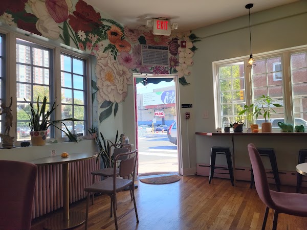 The Breakfast Den