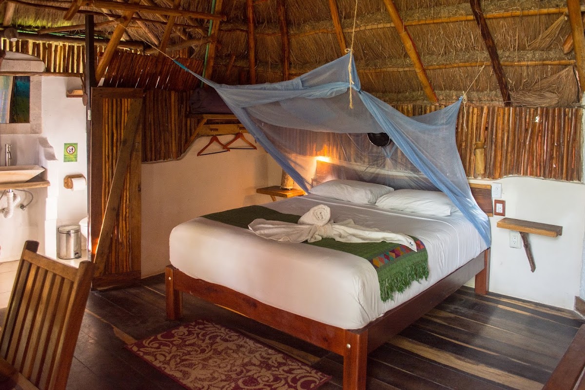 Eco Hotel Casa Lamat Bacalar — 3