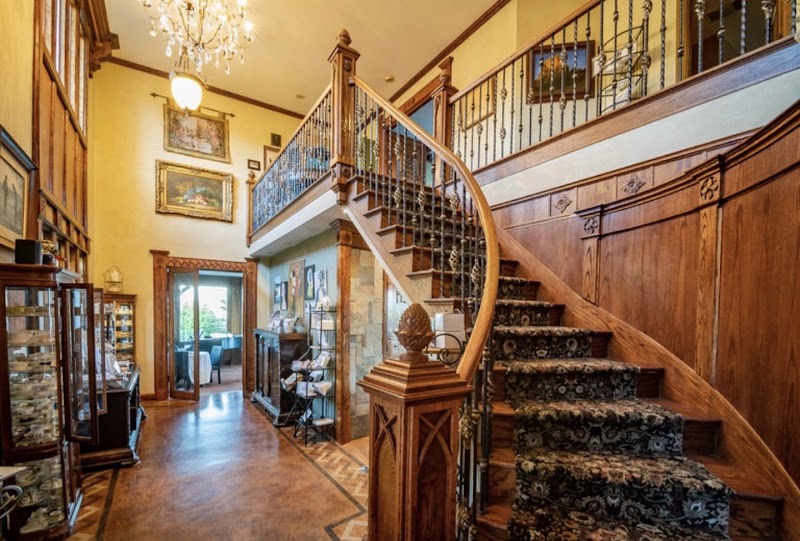 Willowbrook Manor English Teahouse and Farm Stay photo 4