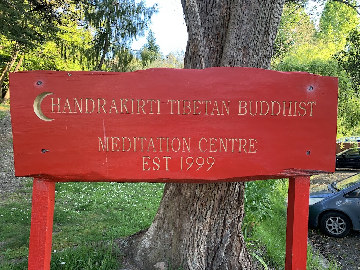 Chandrakirti Meditation Centre — 4