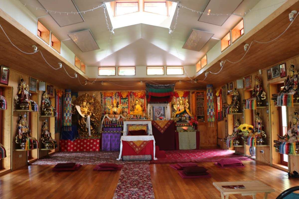 Chandrakirti Meditation Centre — 3