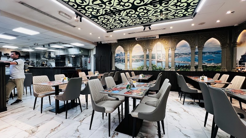 AZZA Restaurant and Cafe photo 1