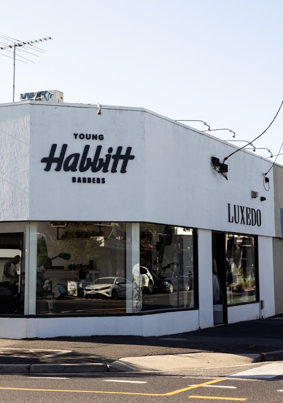 Young Habbitt Barbers photo 1