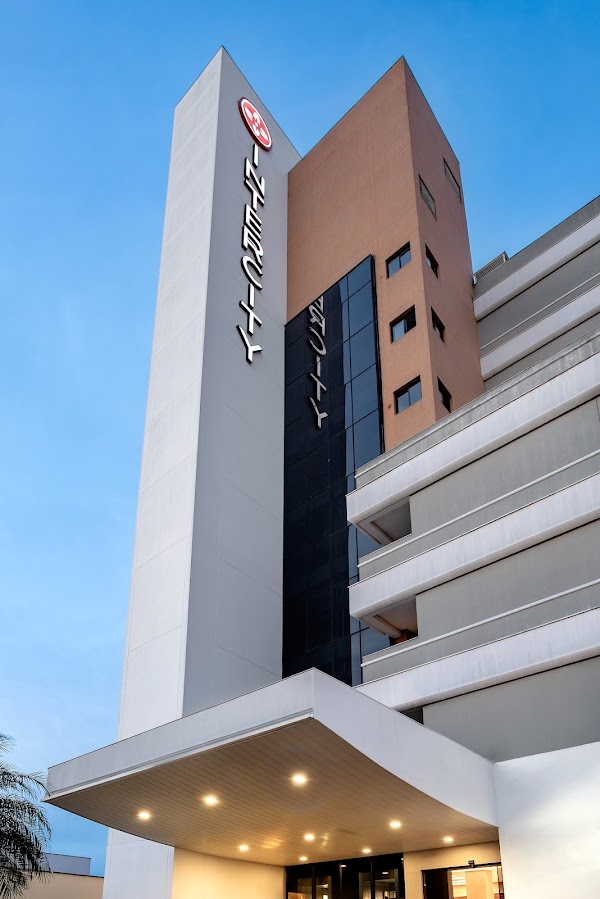 Hotel Intercity Cuiabá