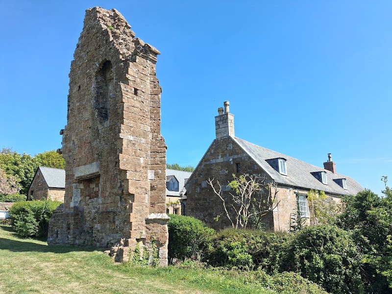Abbotsbury Abbey Remains