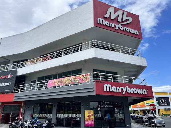 Marrybrown Arau