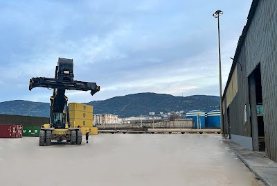MEDLOG Rota Depo - Nakliyat