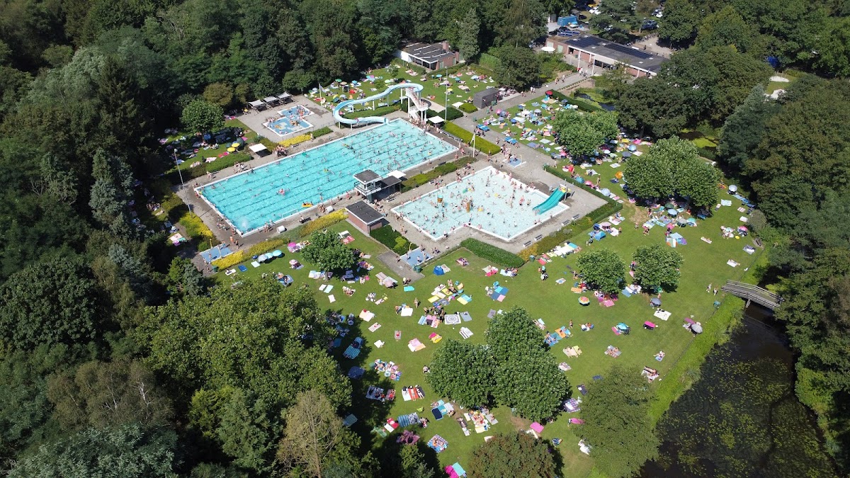 Familiebad de Bosberg