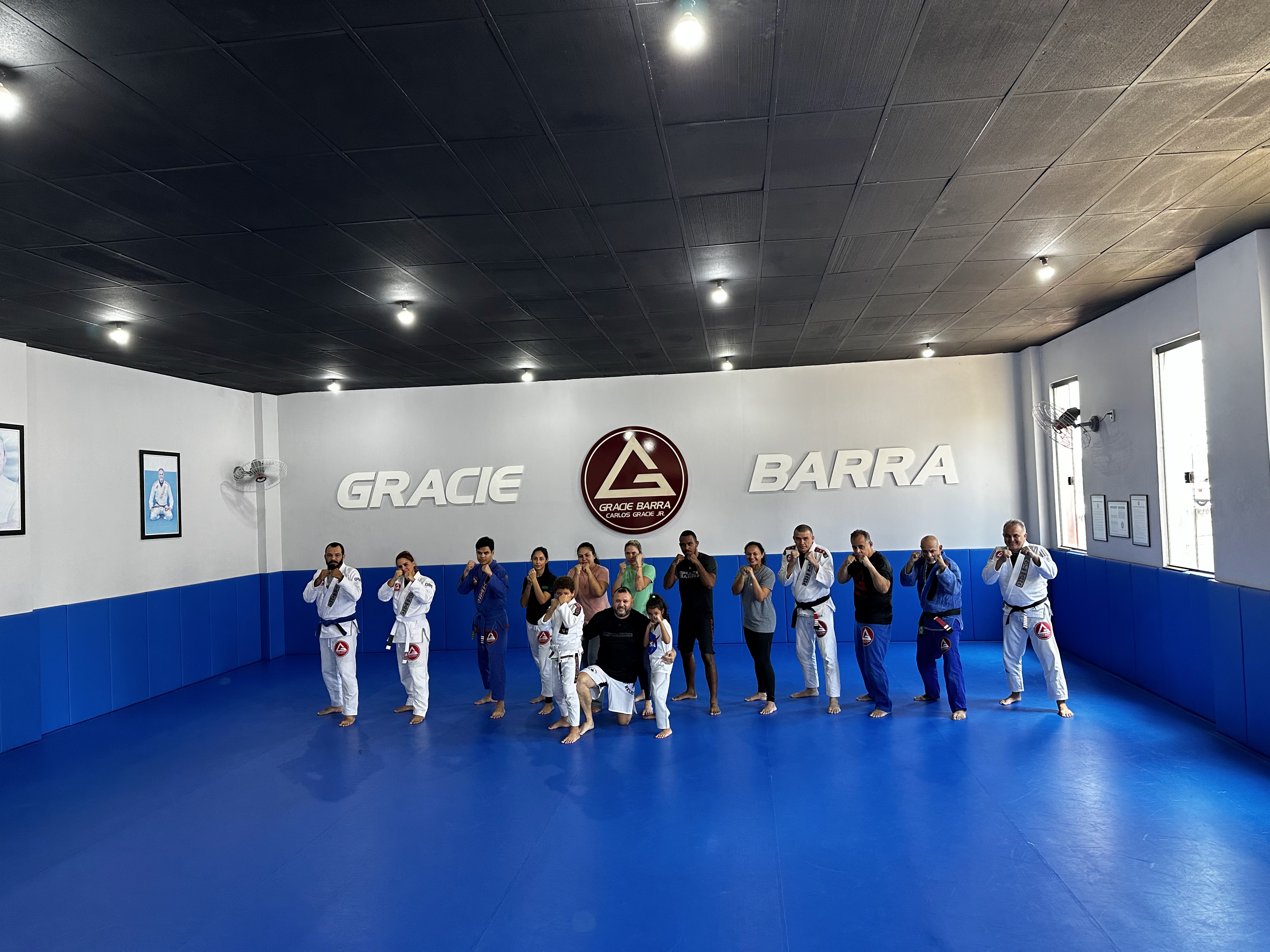 Gracie Barra Natal