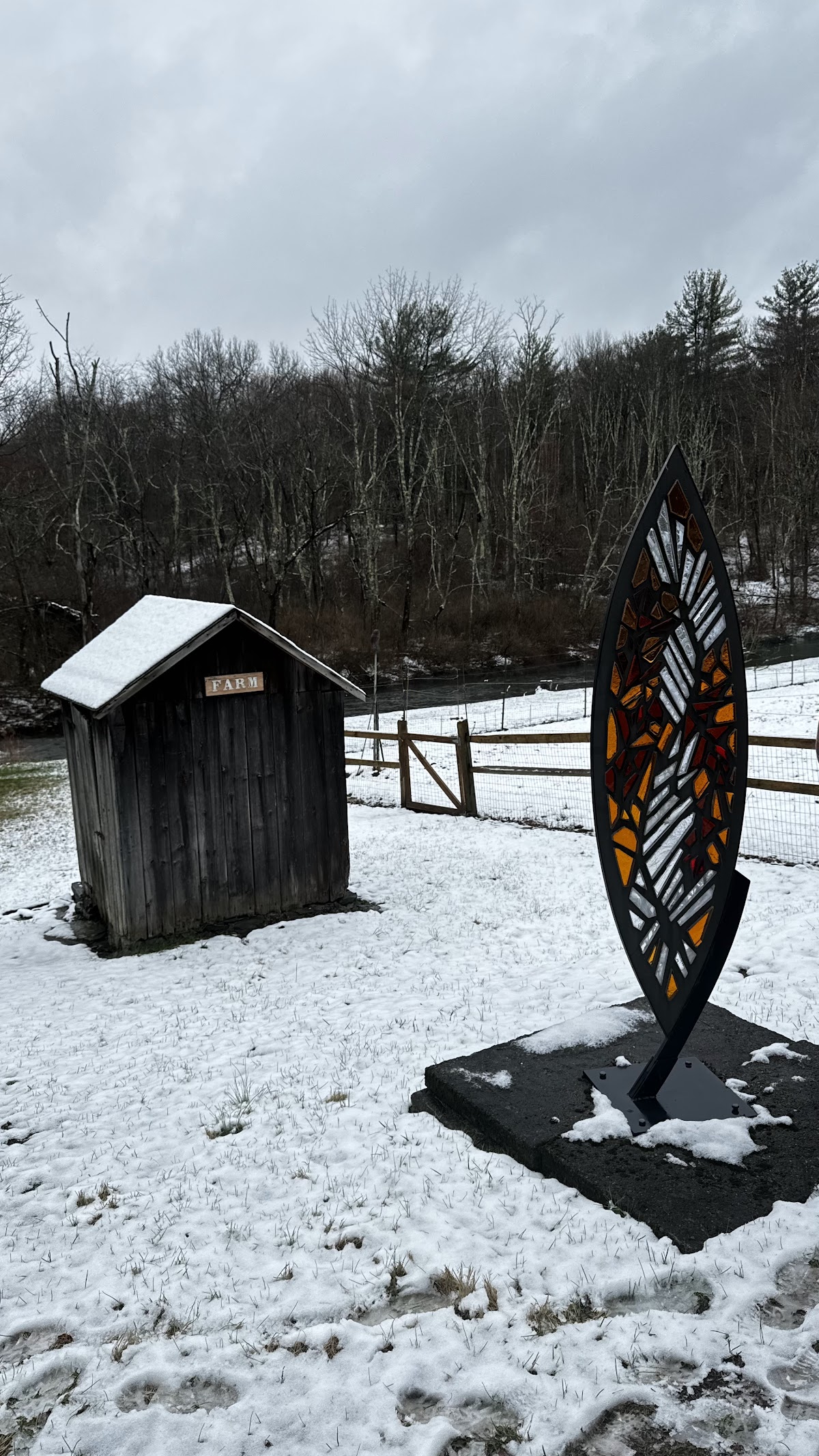 Pumpkin Hollow Retreat Center — 4