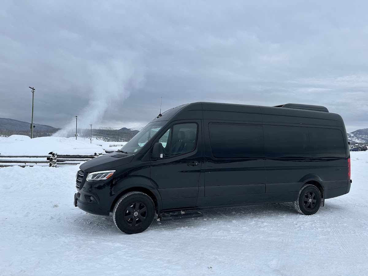 Colorado Mountain Transportation | Luxury Car Service: Google Places image 2