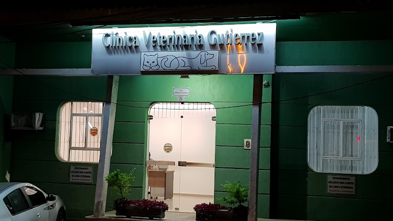 Clínica Veterinária Gutierrez