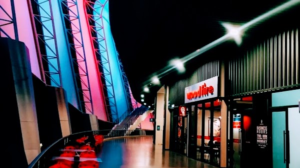 Woodfire Stadium Sultan Ibrahim - Photo 1