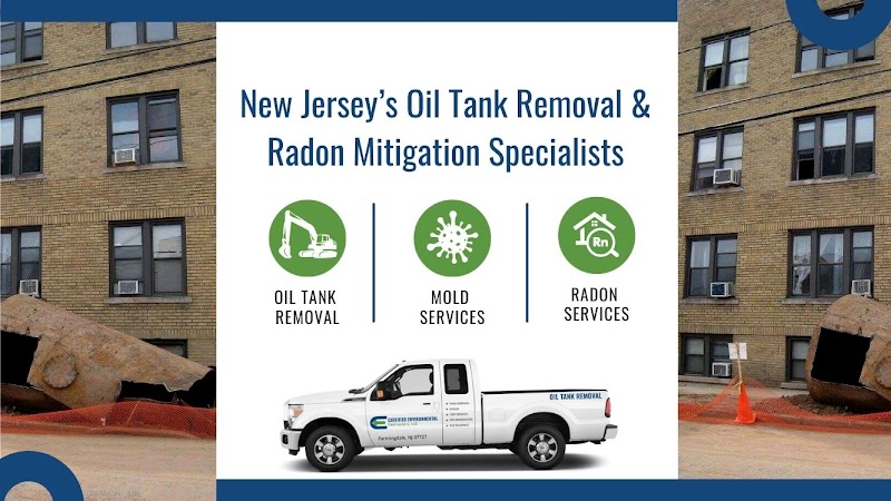 CERTIFIED ENVIRONMENTAL CONTRACTORS radon testing