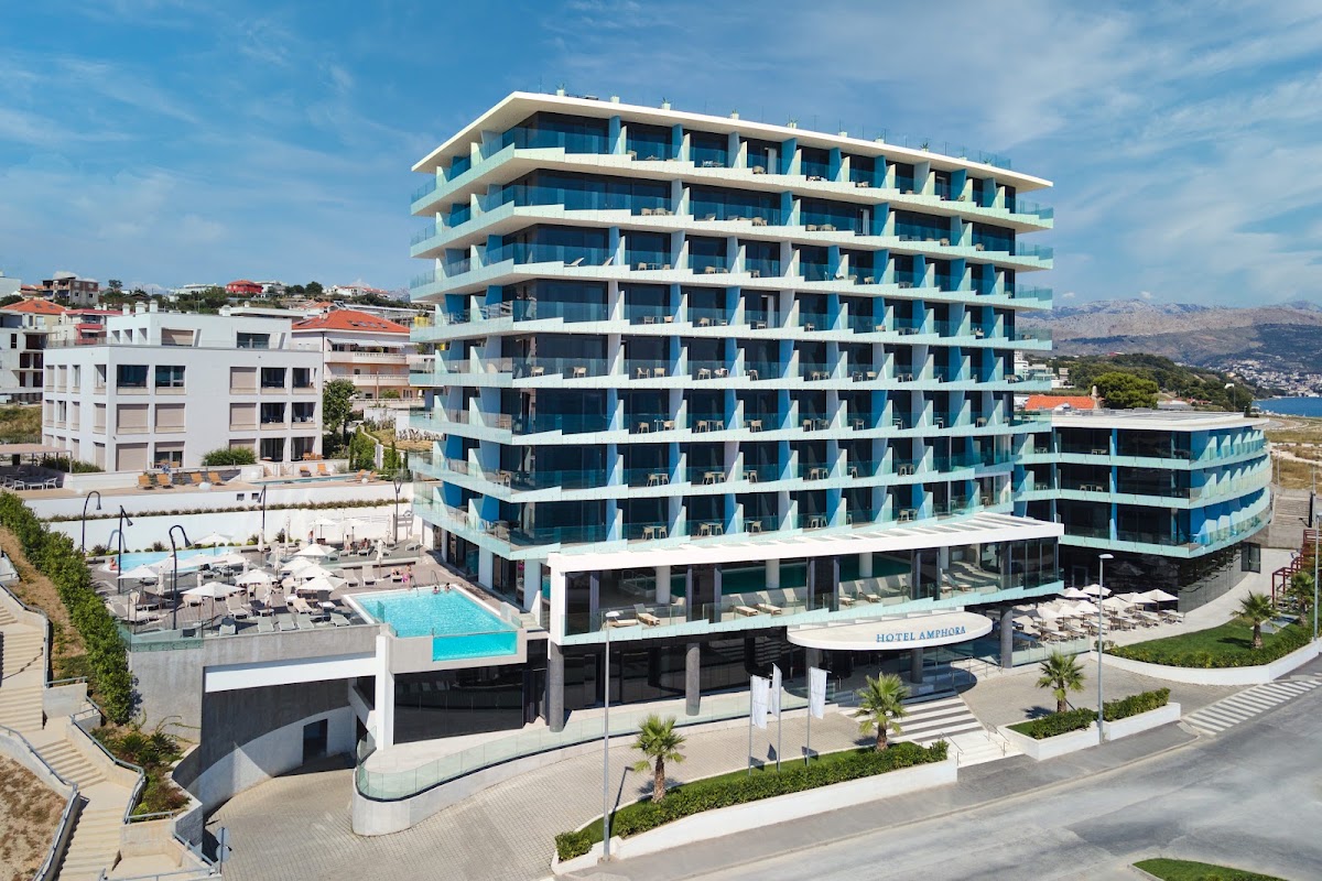 Amphora Hotel, dog-friendly hotel, photo 4