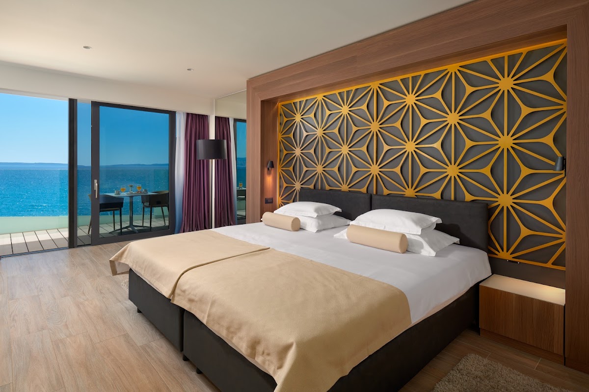 Amphora Hotel, dog-friendly hotel