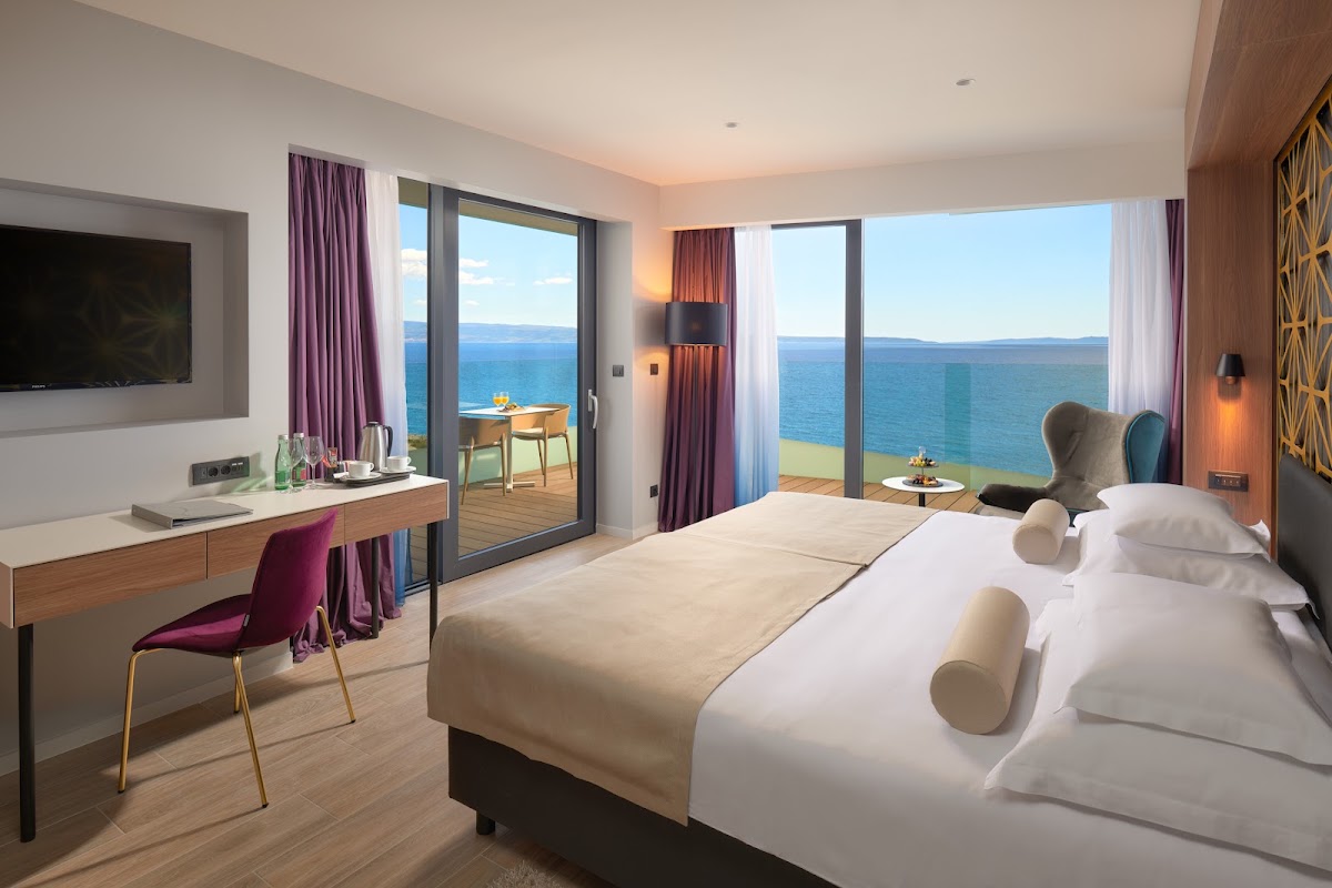 Amphora Hotel, dog-friendly hotel in Split