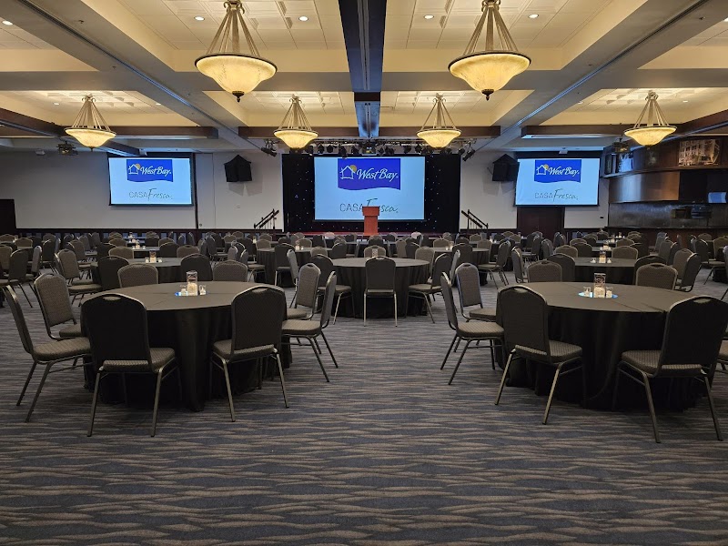 TPepin's Hospitality Centre Exclusively by Golds Catering — Event Venue in Tampa