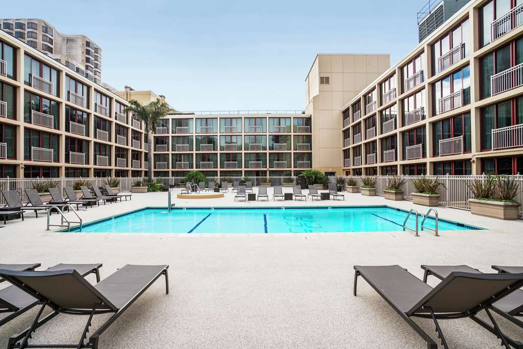 Hilton San Francisco Union Square, dog-friendly hotel, photo 3