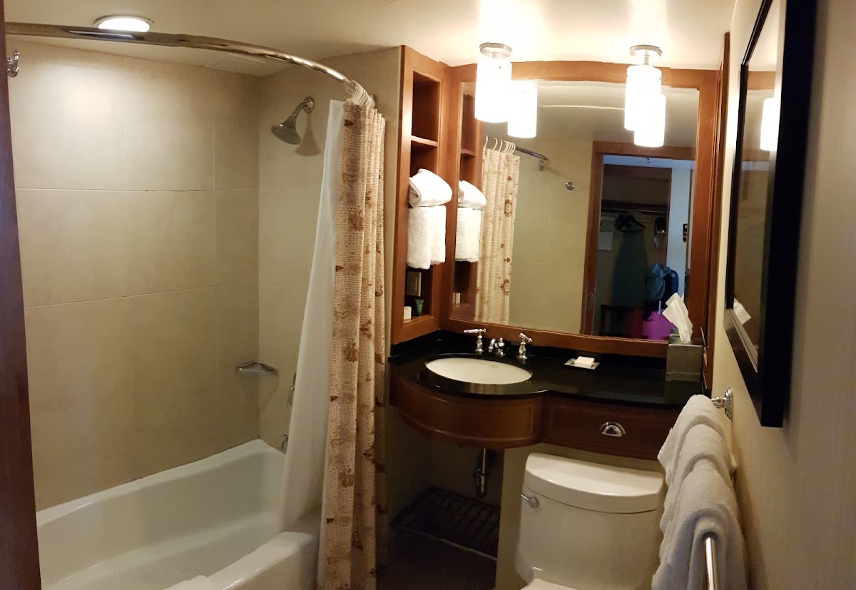 Hilton San Francisco Union Square, dog-friendly hotel, photo 2