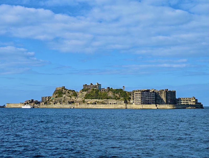Hashima Island