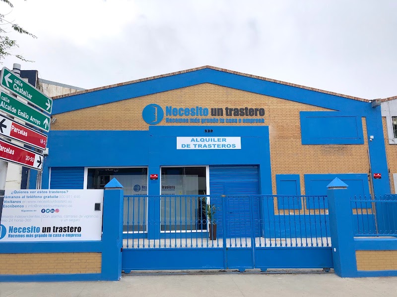 Necesito Un Trastero en Jaén en C. Huelma, 3, 23009 Jaén, España - Imagen 4