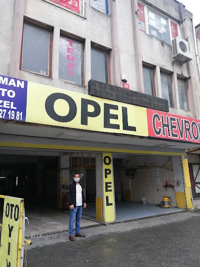 Yaman Oto - Oto Servisi