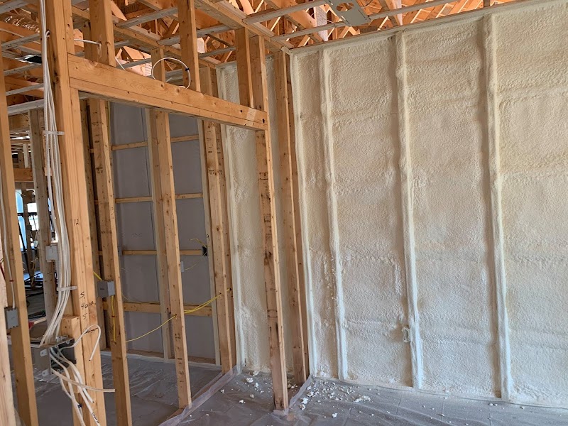 Efficiency Spray Foam Insulation Dallas - General Contractor in Dallas