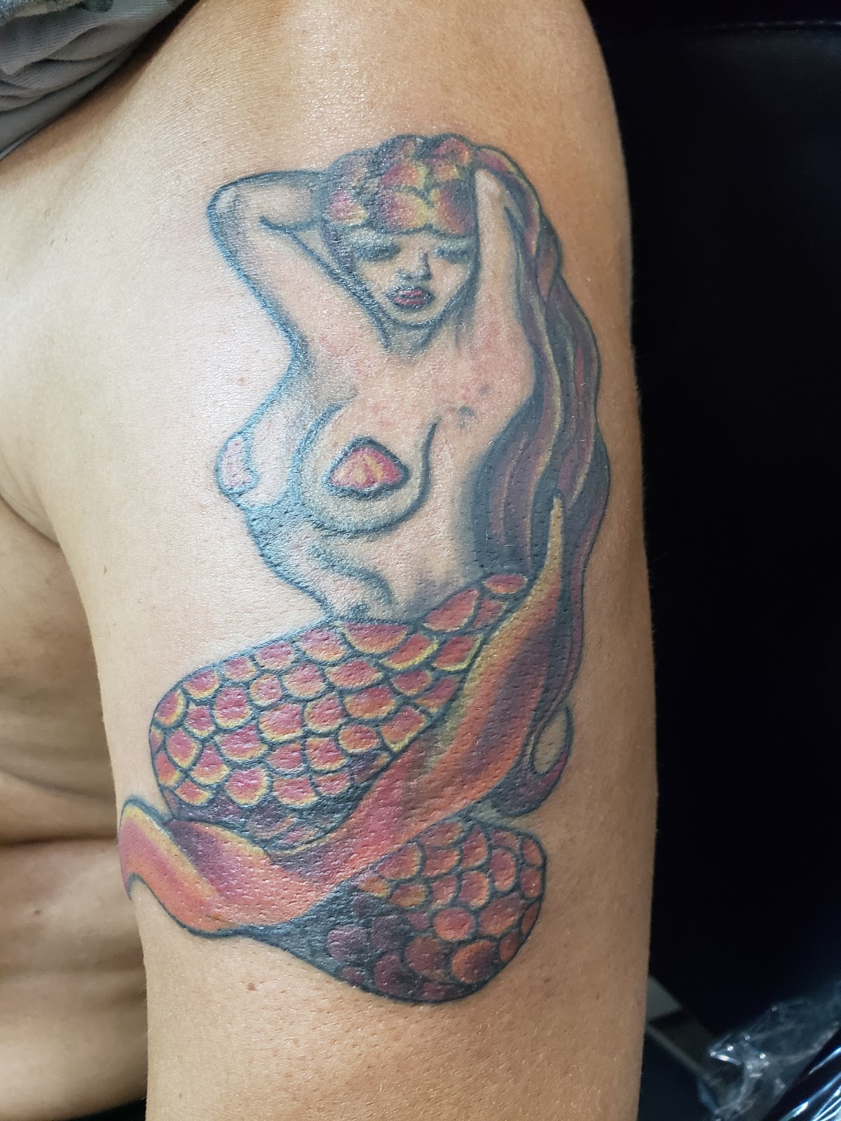 Nu-Breed Ink — tattoo studio near Paterson