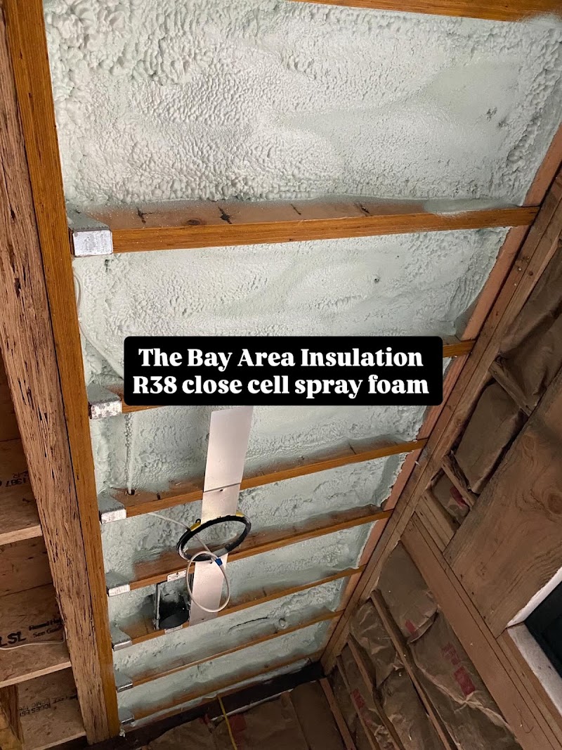 The Bay Area Insulation
