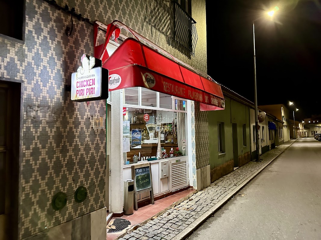 Palmeirinha dos Chorões