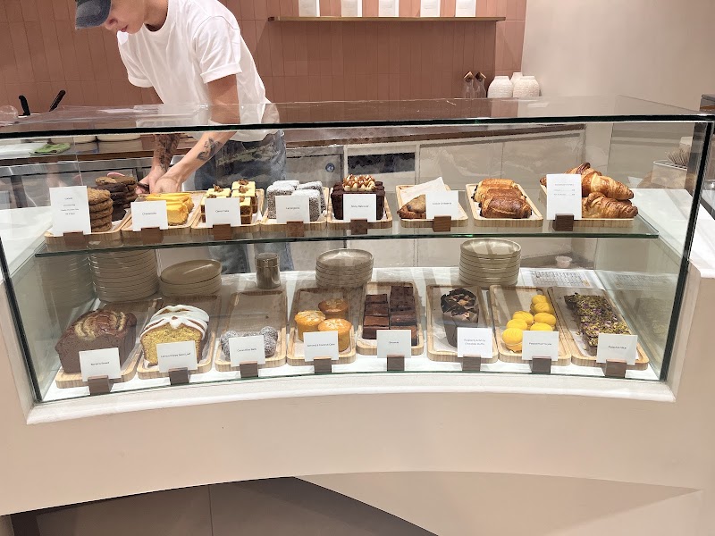 Little Cove Espresso (Admiralty)