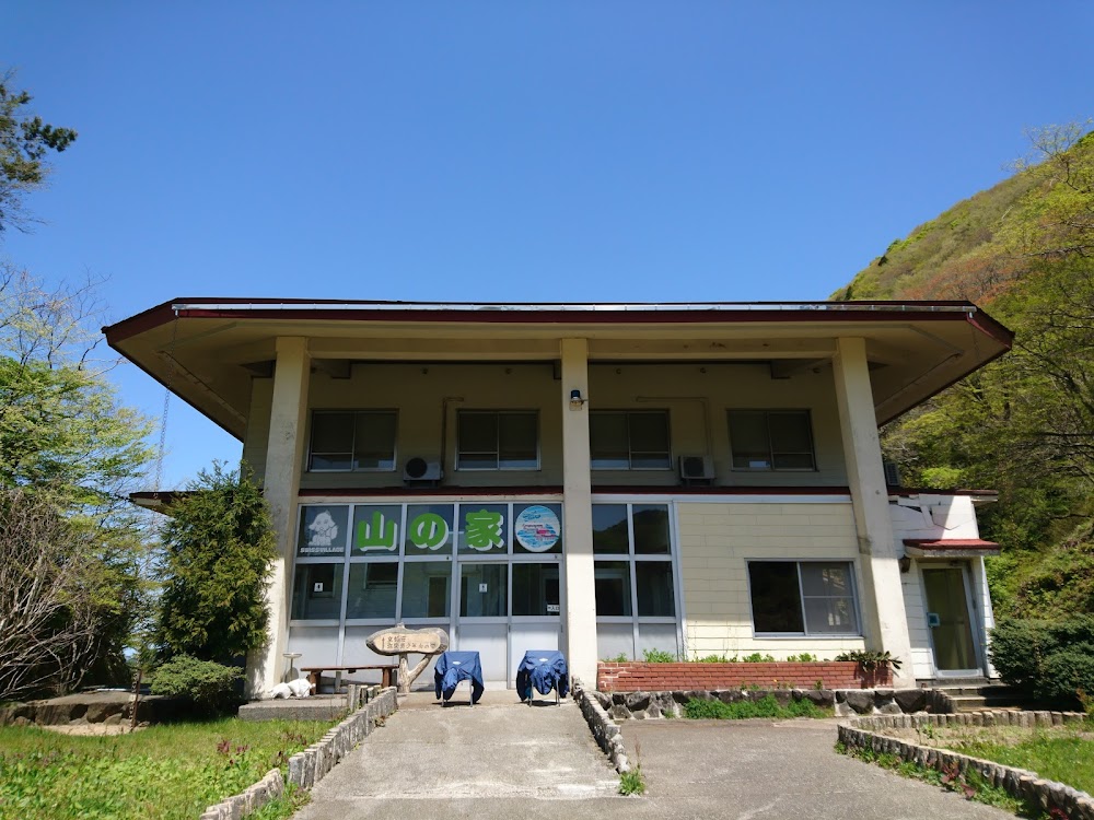 京丹後森林公園スイス村キャンプ場