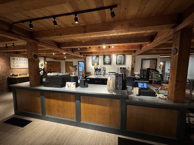 Radial Coffee Co Tolland photo 1