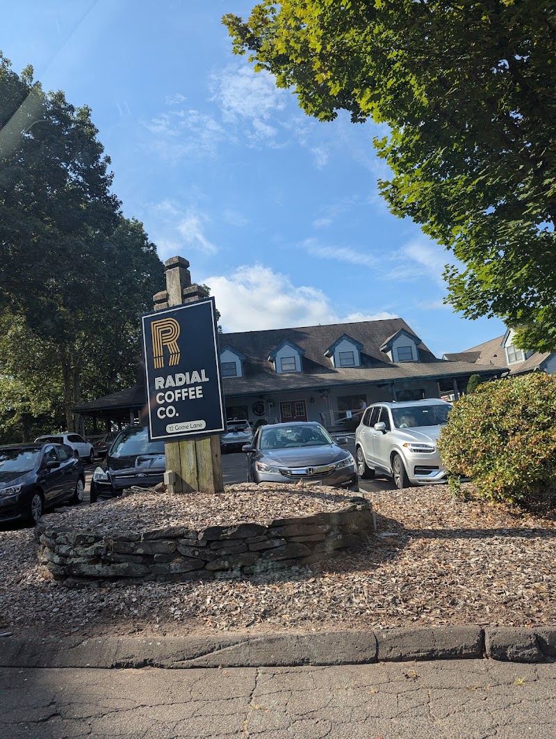 Radial Coffee Co Tolland photo 4