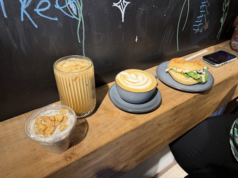 Radial Coffee Co Tolland photo 2