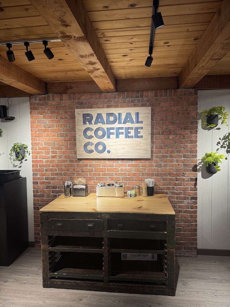 Radial Coffee Co Tolland photo 4