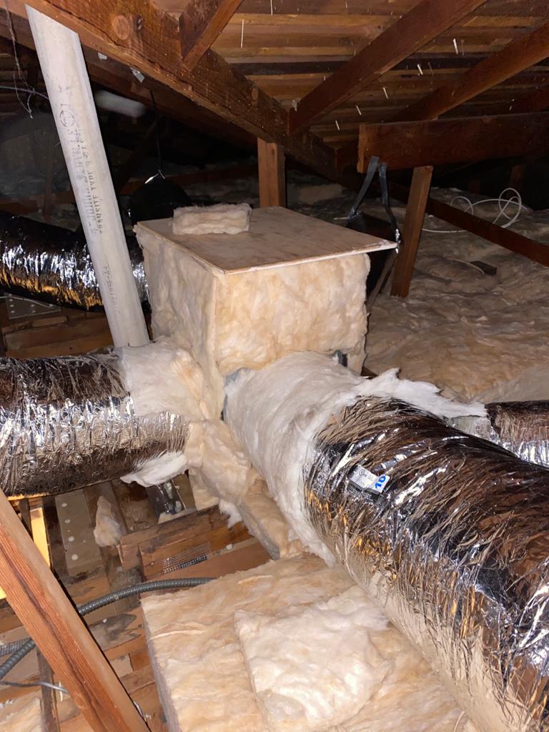 911 Attic Insulation - General Contractor in Los Angeles
