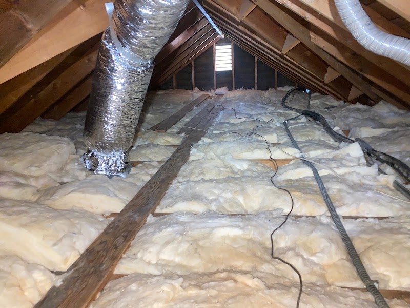 911 Attic Insulation - General Contractor in Los Angeles