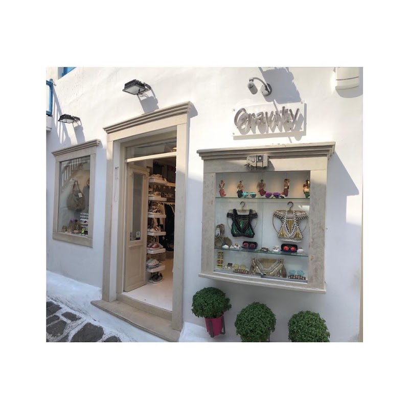 Gravity Store Mykonos