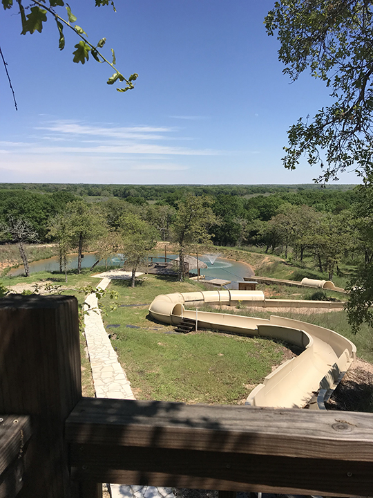 Triplett Ranch, Lexington, TX