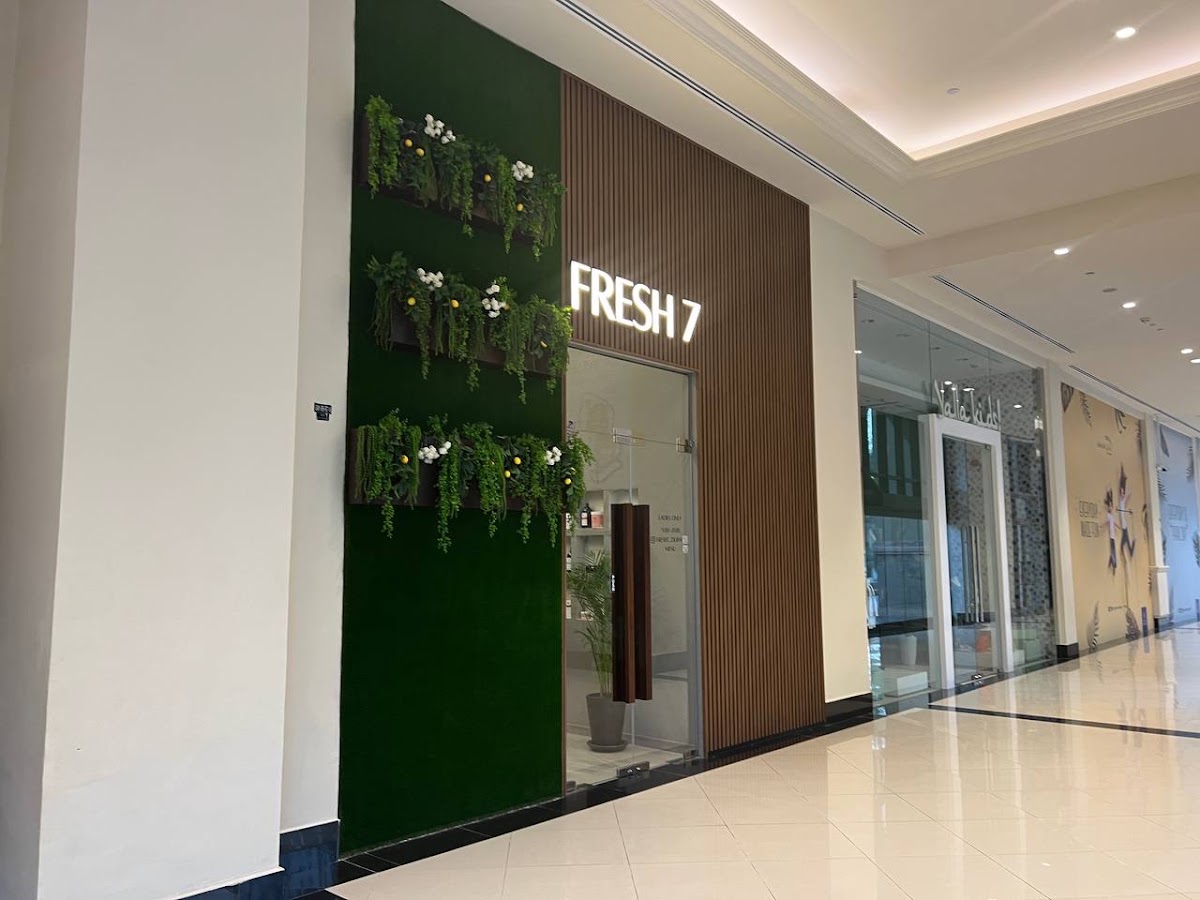 Fresh 7 massage center 4