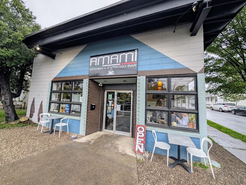 Amami Kitchen & Espresso Bar photo 4